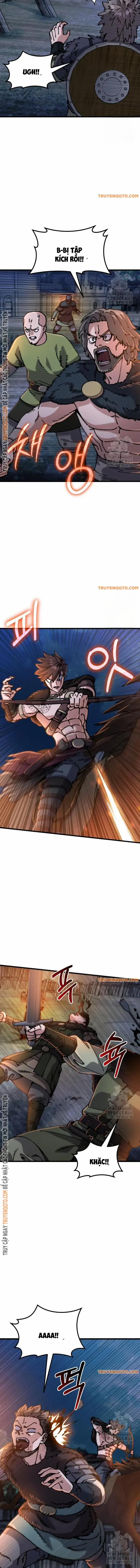 Hồi Quy Nhưng Thế Giới Vẫn Bình Yên 11 trang 22