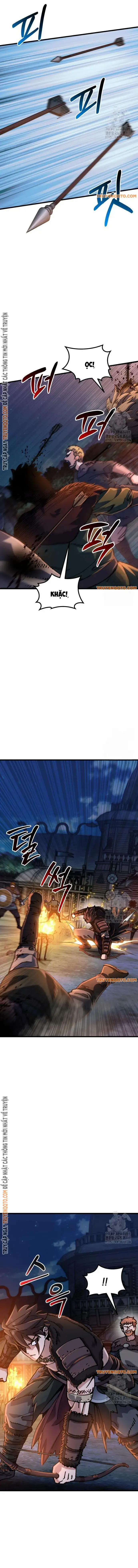 Hồi Quy Nhưng Thế Giới Vẫn Bình Yên 11 trang 24
