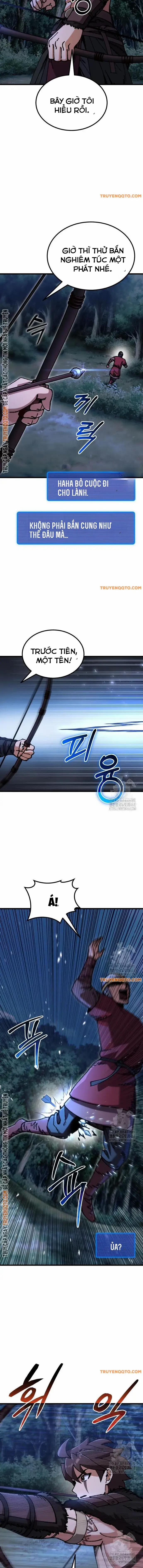 Hồi Quy Nhưng Thế Giới Vẫn Bình Yên 11 trang 3