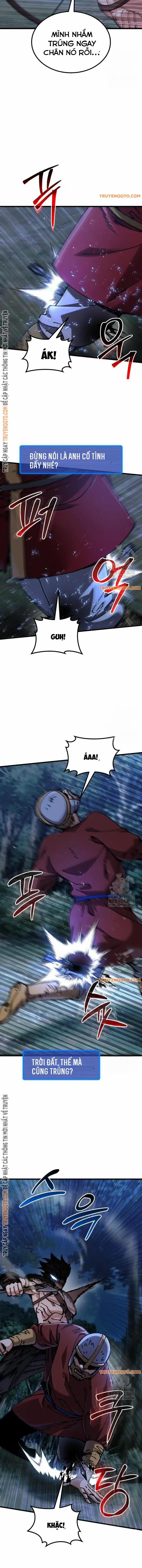 Hồi Quy Nhưng Thế Giới Vẫn Bình Yên 11 trang 4