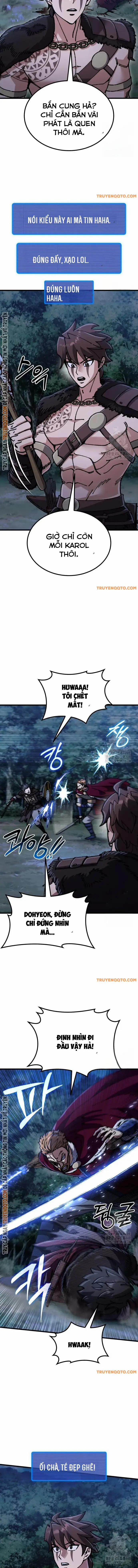 Hồi Quy Nhưng Thế Giới Vẫn Bình Yên 11 trang 7