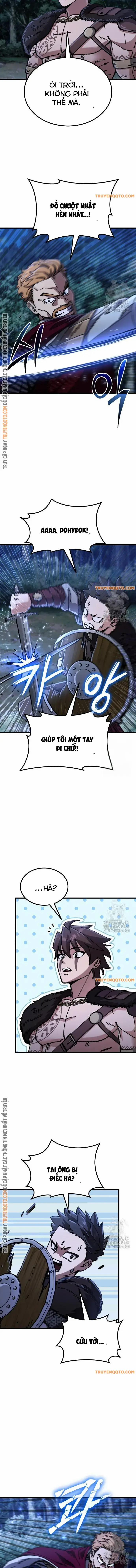 Hồi Quy Nhưng Thế Giới Vẫn Bình Yên 11 trang 8