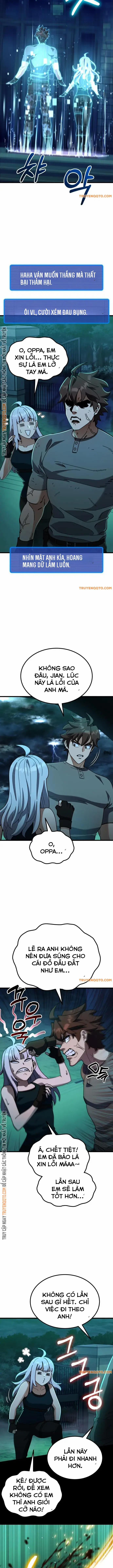 Hồi Quy Nhưng Thế Giới Vẫn Bình Yên 2 trang 10