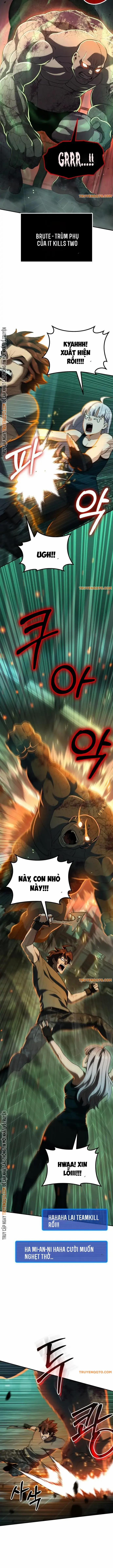 Hồi Quy Nhưng Thế Giới Vẫn Bình Yên 2 trang 13