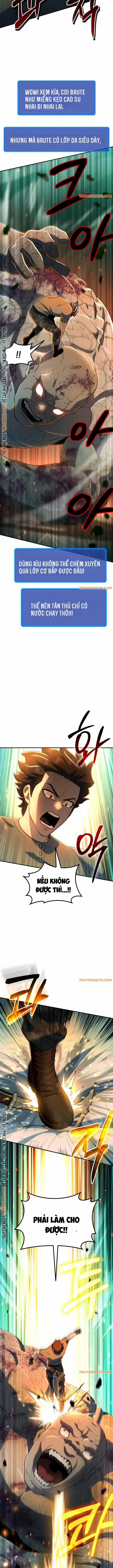 Hồi Quy Nhưng Thế Giới Vẫn Bình Yên 2 trang 15