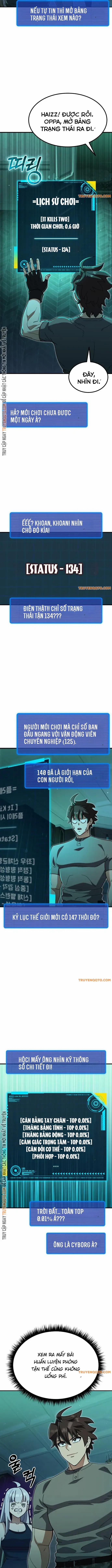 Hồi Quy Nhưng Thế Giới Vẫn Bình Yên 2 trang 17