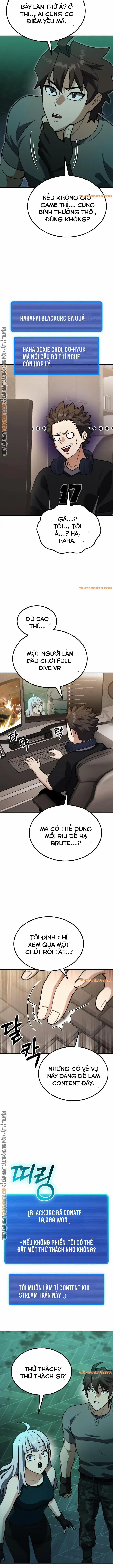 Hồi Quy Nhưng Thế Giới Vẫn Bình Yên 2 trang 19