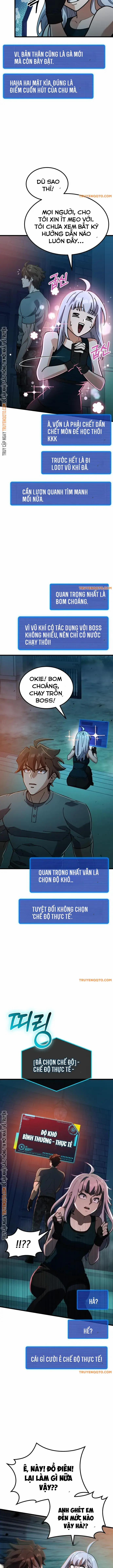 Hồi Quy Nhưng Thế Giới Vẫn Bình Yên 2 trang 2