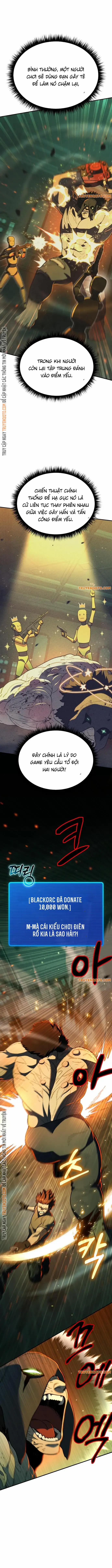 Hồi Quy Nhưng Thế Giới Vẫn Bình Yên 2 trang 22