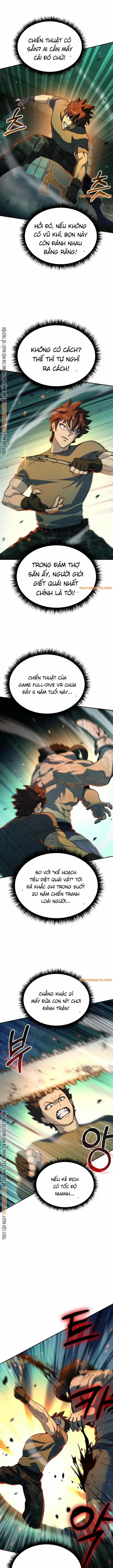 Hồi Quy Nhưng Thế Giới Vẫn Bình Yên 2 trang 23