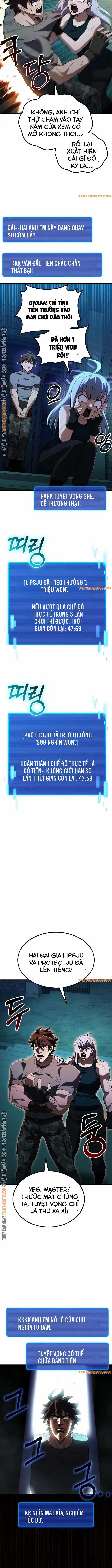 Hồi Quy Nhưng Thế Giới Vẫn Bình Yên 2 trang 3
