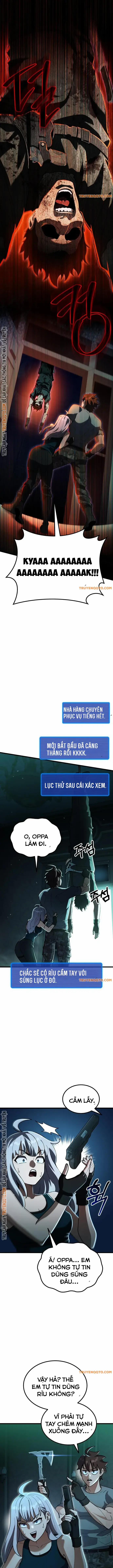 Hồi Quy Nhưng Thế Giới Vẫn Bình Yên 2 trang 4