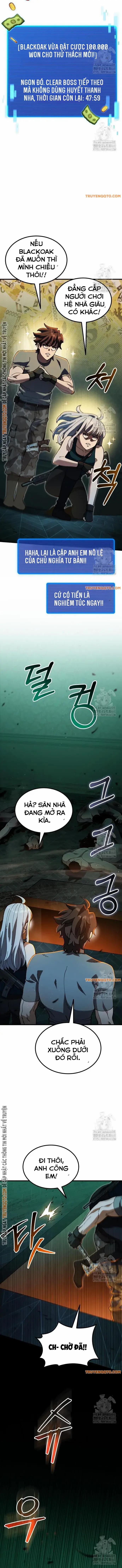 Hồi Quy Nhưng Thế Giới Vẫn Bình Yên 3 trang 10