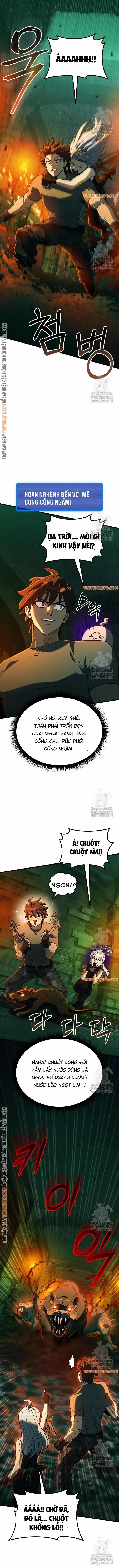 Hồi Quy Nhưng Thế Giới Vẫn Bình Yên 3 trang 11