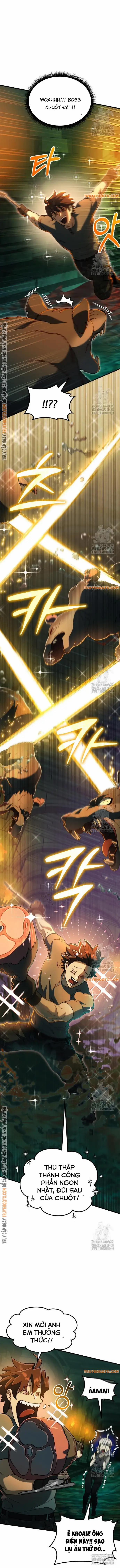 Hồi Quy Nhưng Thế Giới Vẫn Bình Yên 3 trang 12