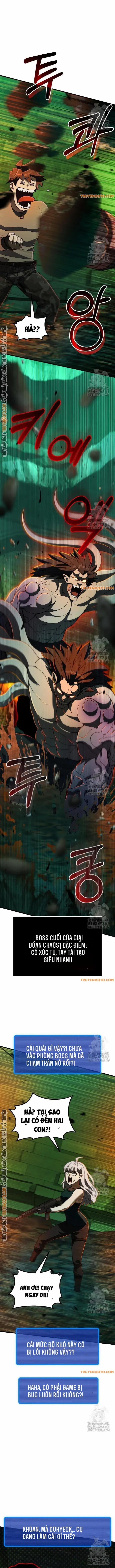 Hồi Quy Nhưng Thế Giới Vẫn Bình Yên 3 trang 13