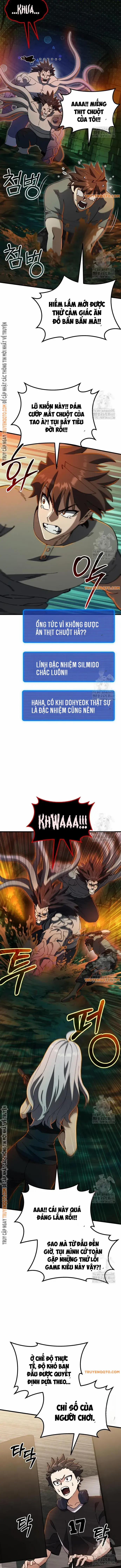 Hồi Quy Nhưng Thế Giới Vẫn Bình Yên 3 trang 14