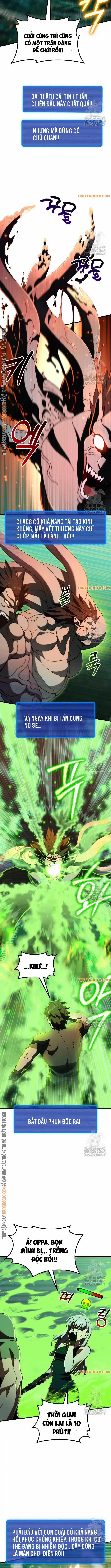 Hồi Quy Nhưng Thế Giới Vẫn Bình Yên 3 trang 16