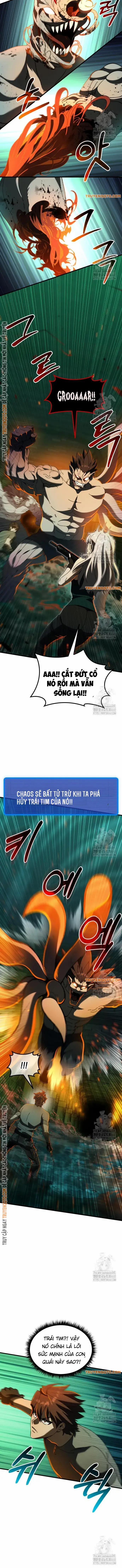 Hồi Quy Nhưng Thế Giới Vẫn Bình Yên 3 trang 18