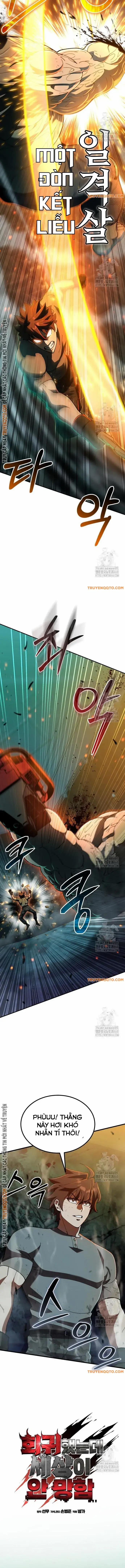 Hồi Quy Nhưng Thế Giới Vẫn Bình Yên 3 trang 2