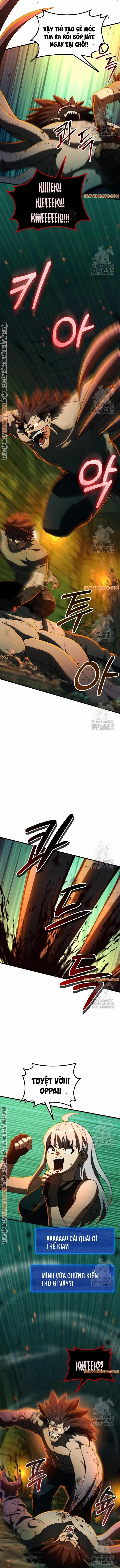 Hồi Quy Nhưng Thế Giới Vẫn Bình Yên 3 trang 20