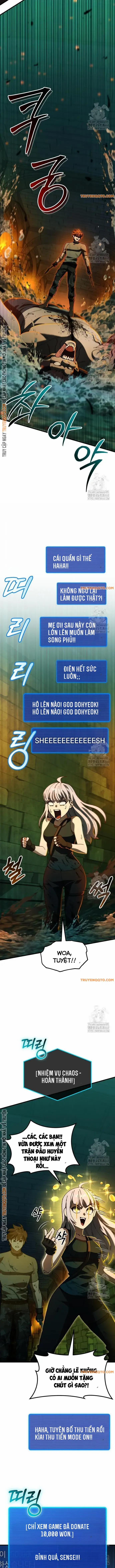 Hồi Quy Nhưng Thế Giới Vẫn Bình Yên 3 trang 22