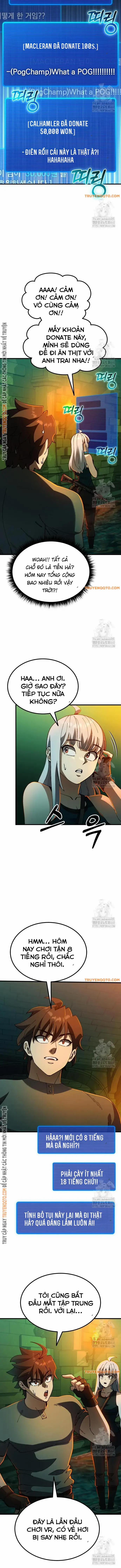 Hồi Quy Nhưng Thế Giới Vẫn Bình Yên 3 trang 23