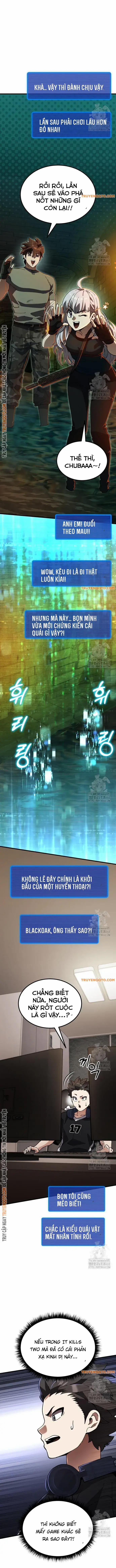 Hồi Quy Nhưng Thế Giới Vẫn Bình Yên 3 trang 24