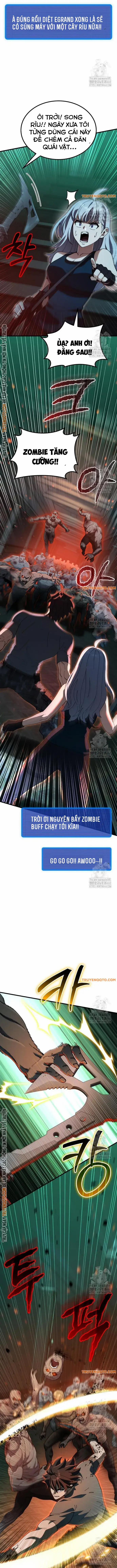 Hồi Quy Nhưng Thế Giới Vẫn Bình Yên 3 trang 5