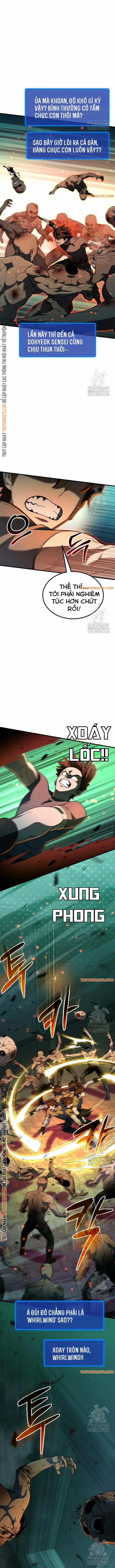 Hồi Quy Nhưng Thế Giới Vẫn Bình Yên 3 trang 7