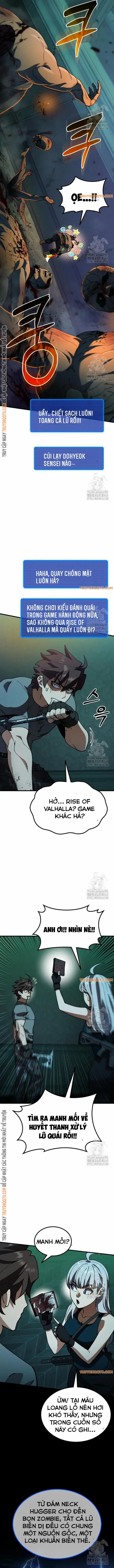 Hồi Quy Nhưng Thế Giới Vẫn Bình Yên 3 trang 8