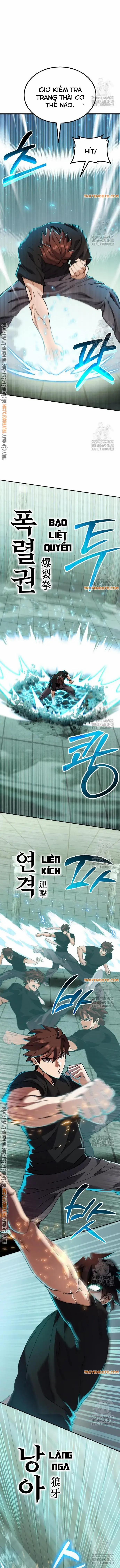 Hồi Quy Nhưng Thế Giới Vẫn Bình Yên 4 trang 10