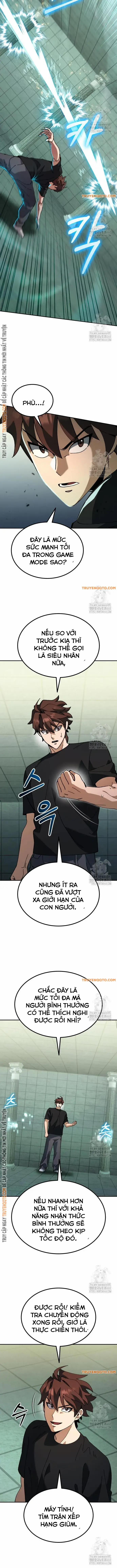 Hồi Quy Nhưng Thế Giới Vẫn Bình Yên 4 trang 11