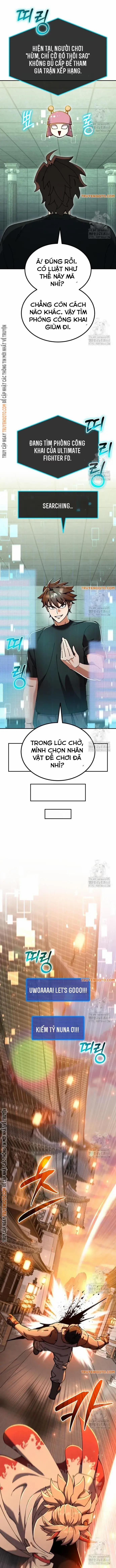 Hồi Quy Nhưng Thế Giới Vẫn Bình Yên 4 trang 12