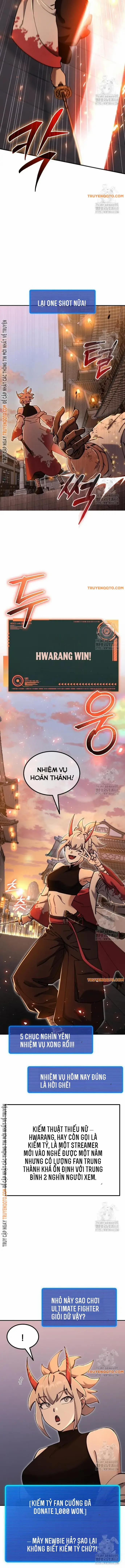 Hồi Quy Nhưng Thế Giới Vẫn Bình Yên 4 trang 13