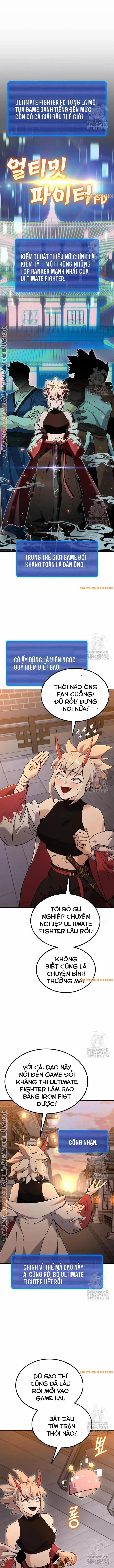 Hồi Quy Nhưng Thế Giới Vẫn Bình Yên 4 trang 14