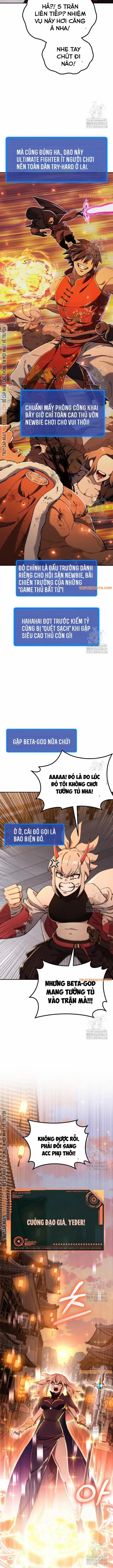 Hồi Quy Nhưng Thế Giới Vẫn Bình Yên 4 trang 16