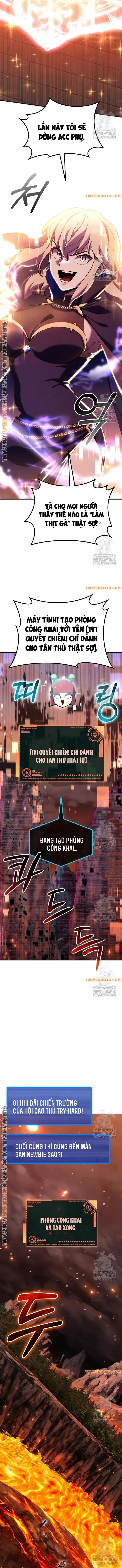 Hồi Quy Nhưng Thế Giới Vẫn Bình Yên 4 trang 17