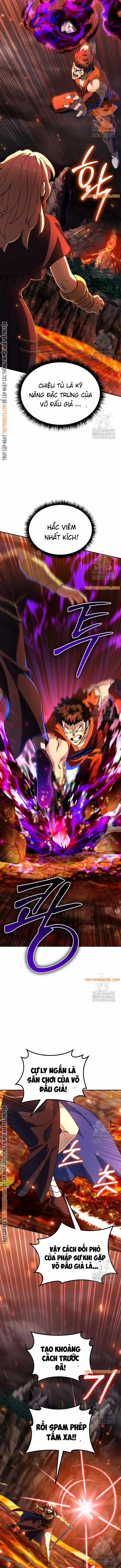 Hồi Quy Nhưng Thế Giới Vẫn Bình Yên 4 trang 19