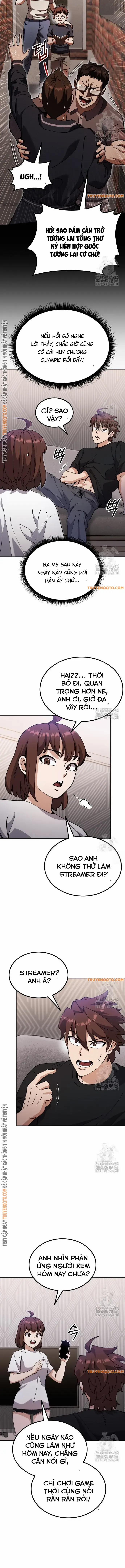 Hồi Quy Nhưng Thế Giới Vẫn Bình Yên 4 trang 2