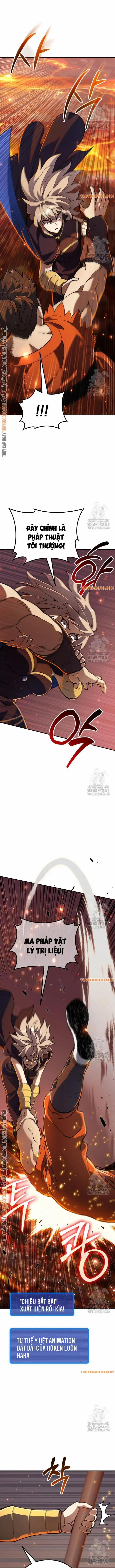 Hồi Quy Nhưng Thế Giới Vẫn Bình Yên 4 trang 21