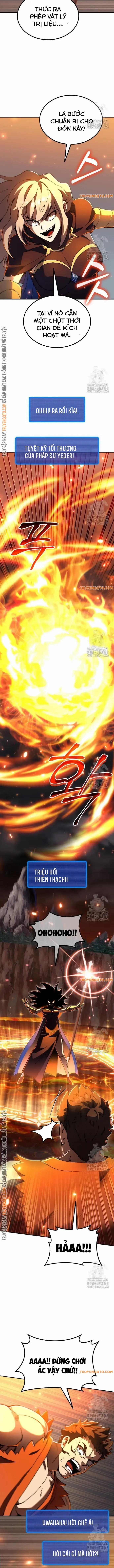 Hồi Quy Nhưng Thế Giới Vẫn Bình Yên 4 trang 22