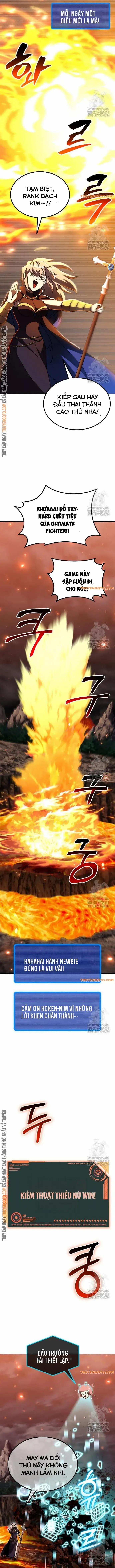 Hồi Quy Nhưng Thế Giới Vẫn Bình Yên 4 trang 23