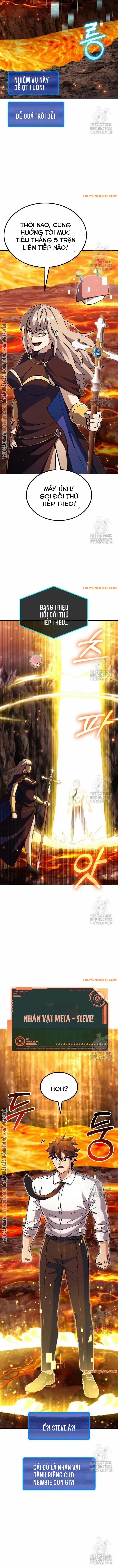 Hồi Quy Nhưng Thế Giới Vẫn Bình Yên 4 trang 24