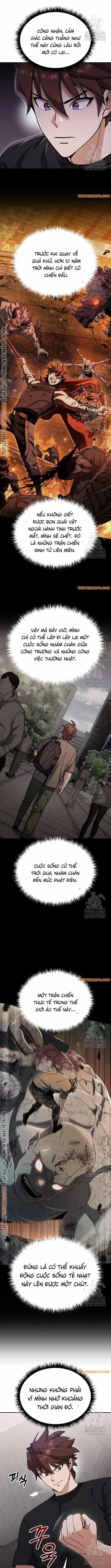 Hồi Quy Nhưng Thế Giới Vẫn Bình Yên 4 trang 3