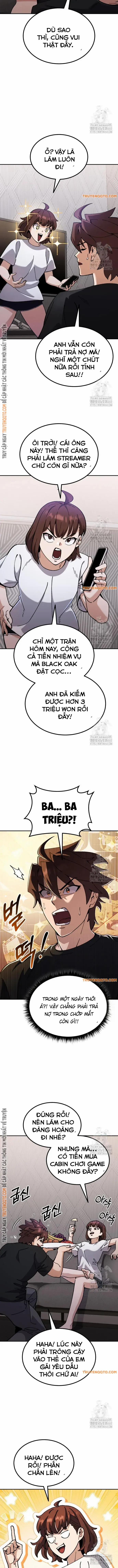 Hồi Quy Nhưng Thế Giới Vẫn Bình Yên 4 trang 4