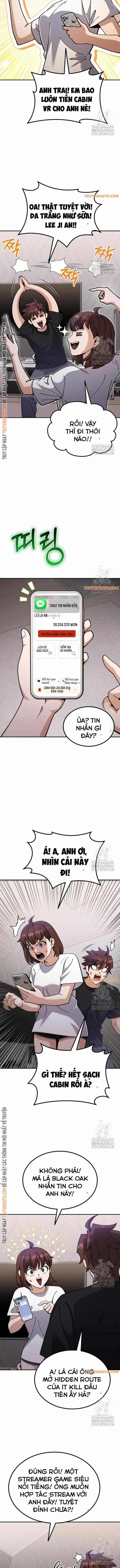 Hồi Quy Nhưng Thế Giới Vẫn Bình Yên 4 trang 5