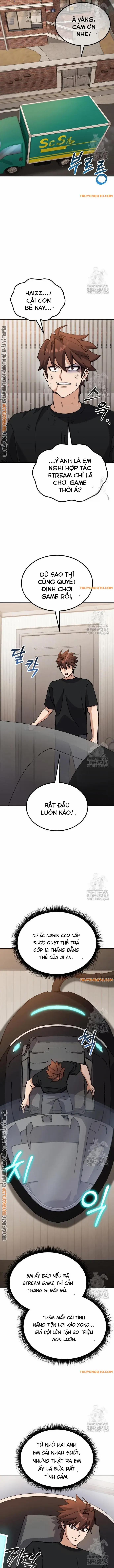 Hồi Quy Nhưng Thế Giới Vẫn Bình Yên 4 trang 7