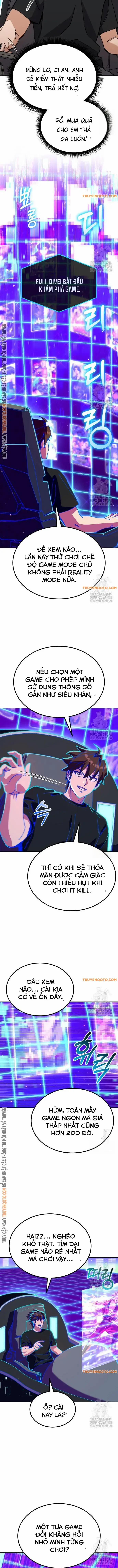 Hồi Quy Nhưng Thế Giới Vẫn Bình Yên 4 trang 8