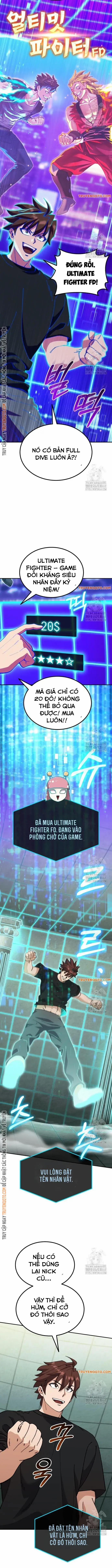 Hồi Quy Nhưng Thế Giới Vẫn Bình Yên 4 trang 9